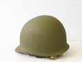 Paratrooper Helmet, Postwar Parts, At the Front