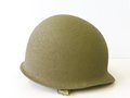 Paratrooper Helmet, Postwar Parts, At the Front