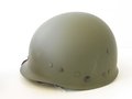 Paratrooper Helmet, Postwar Parts, At the Front