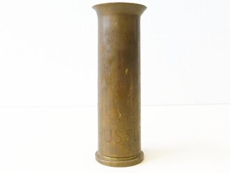 Vase aus russischer Kartusche von 1941 beschriftet...