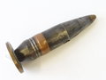 Zigarrenabschneider aus 40mm Geschoß. Höhe 18,5mm