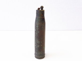 Feuerzeug aus 2cm Hülse, Nachkriegsprodukt...