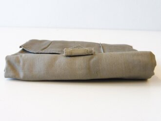 Einkaufstasche aus Material des leichten Gasschutzanzugs...