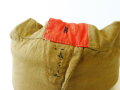 Tasche aus Rucksackbeutel für Gebirgstruppen, Nachkriegsumbau  " Schwerter zu Pflugscharen "