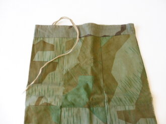 Tasche aus Tarnmaterialresten der Wehrmacht 29 x 39cm,...