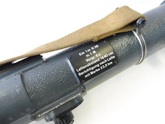 Entfernungsmesser Em 36 : Entfernungsmesser 36 der wehrmacht hersteller carl zeiss jena einwa