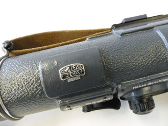 Zeiss Laser Entfernungsmesser : Entfernungsmesser der wehrmacht hersteller carl zeiss jena einwa