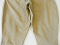 U.S. WWI pants with name tag " Lt. Ezra A.Hale Rochester N.Y."