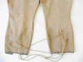 U.S. WWI pants with name tag " Lt. Ezra A.Hale Rochester N.Y."