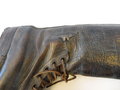 U.S. WWI leather boots, not dry but could use some grease, Sole is 27cm long