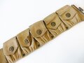 U.S. WWI cartridge belt