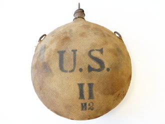 U.S. model 1878 canteen