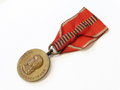 Rumänien, Medaille Kreuzzug gegen den Kommunismus 1941 am Band, in Tüte