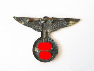 Schirmmützenadler für ParteI alter Art, Spannweite 50mm