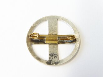 Christlicher Frauendienst, Mitgliedsabzeichen 29mm, 5611a