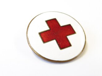 Deutsches Rotes Kreuz, Zivilabzeichen 1. Form 28mm,...