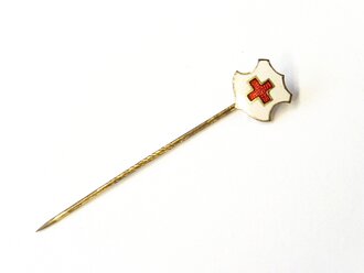 Deutsches Rotes Kreuz, Zivilabzeichen 2. Form 10mm