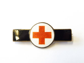 Deutsches Rotes Kreuz, Dienstspange emailliert Freiburg...