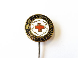 Preussischer Landesverein vom Roten Kreuz, Mitgliedsabzeichen 19mm