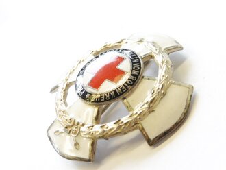 Preussischer Landesverein vom Roten Kreuz, Ehrenzeichen für 25 jährige verdienstvolle Tätigkeit