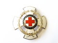 Preussischer Landesverein vom Roten Kreuz, Ehrenzeichen für 25 jährige verdienstvolle Tätigkeit