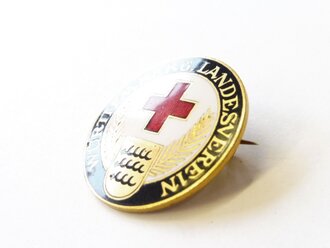 Württemberg Landesverein vom Roten Kreuz, Mitgliedsabzeichen 30mm
