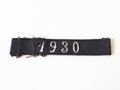 NSDAP Verdienstabzeichen "1930 " wurde über der Armbinde getragen, ungetragenes Stück