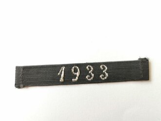 NSDAP Verdienstabzeichen " 1933 " ungetragenes Stück