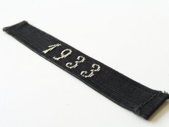 NSDAP Verdienstabzeichen "1933 "wurde über der Armbinde getragen,  ungetragenes Stück
