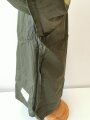 U.S. 1969 dated Coat, Man´s Combat Tropical, Rip Stop. Size Medium Regular, unused