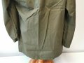 U.S. 1969 dated Coat, Man´s Combat Tropical, Rip Stop. Size Medium Regular, unused
