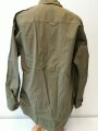 U.S. 1969 dated Coat, Man´s Combat Tropical, Rip Stop. Size Medium Regular, unused