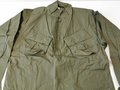 U.S. 1969 dated Coat, Man´s Combat Tropical, Rip Stop. Size Medium Regular, unused