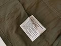 U.S. 1969 dated Coat, Man´s Combat Tropical, Rip Stop. Size Medium Regular, unused