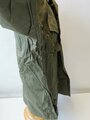 U.S. 1969 dated Coat, Man´s Combat Tropical, Rip Stop. Size Medium Regular, unused