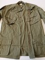 U.S. 1969 dated Coat, Man´s Combat Tropical, Rip Stop. Size Medium Regular, unused