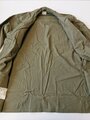 U.S. 1969 dated Coat, Man´s Combat Tropical, Rip Stop. Size Medium Regular, unused