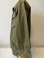 U.S. 1969 dated Coat, Man´s Combat Tropical, Rip Stop. Size Medium Regular, unused