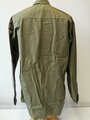 U.S. 1969 dated Coat, Man´s Combat Tropical, Rip Stop. Size Medium Regular, unused