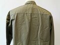 U.S. 1969 dated Coat, Man´s Combat Tropical, Rip Stop. Size Medium Regular, unused