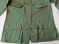 U.S. 1969 dated Coat, Man´s Combat Tropical, Rip Stop. Size Medium Regular, unused