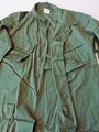 U.S. 1969 dated Coat, Man´s Combat Tropical, Rip Stop. Size Medium Regular, unused