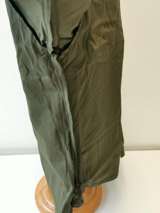 U.S. 1969 dated Coat, Man´s Combat Tropical, Rip Stop. Size Medium Regular, unused