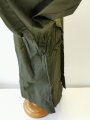 U.S. 1969 dated Coat, Man´s Combat Tropical, Rip Stop. Size Medium Regular, unused