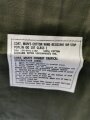 U.S. 1969 dated Coat, Man´s Combat Tropical, Rip Stop. Size Medium Regular, unused