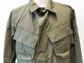 U.S. 1969 dated Coat, Man´s Combat Tropical, Rip Stop. Size Medium Regular, unused