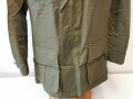 U.S. 1969 dated Coat, Man´s Combat Tropical, Rip Stop. Size Medium Regular, unused