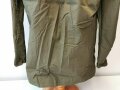U.S. 1969 dated Coat, Man´s Combat Tropical, Rip Stop. Size Medium Regular, unused