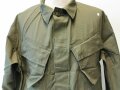 U.S. 1969 dated Coat, Man´s Combat Tropical, Rip Stop. Size Medium Regular, unused