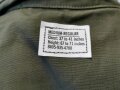 U.S. 1969 dated Coat, Man´s Combat Tropical, Rip Stop. Size Medium Regular, unused